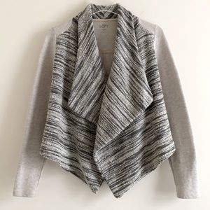 LOFT Waterfall Cozy Cardigan